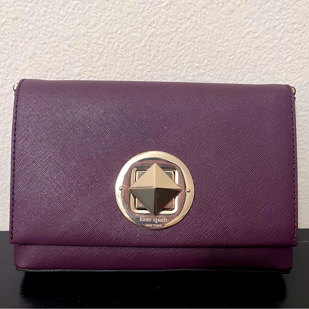 Kate Spade crossbody/shoulder/clutch bag